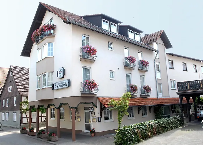 Hotel Stadtschaenke